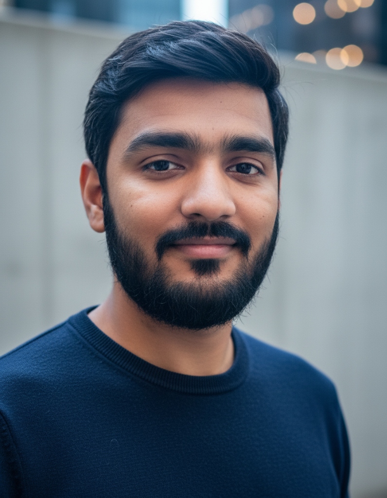 Usama Idrees - Principal Systems Architect